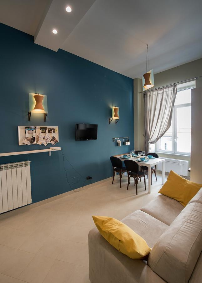 Duomo Regina Apartments 나폴리 외부 사진