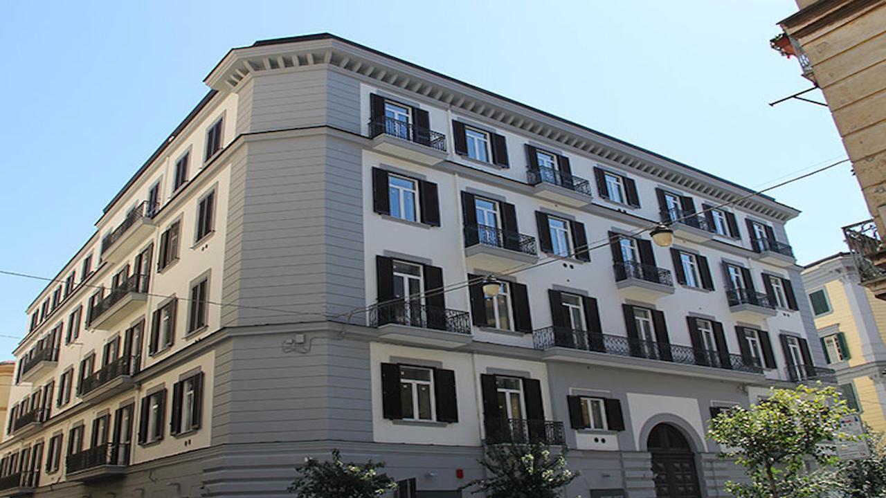 Duomo Regina Apartments 나폴리 외부 사진