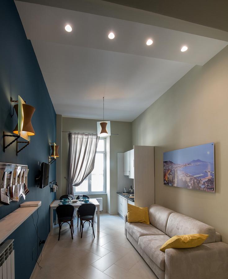 Duomo Regina Apartments 나폴리 외부 사진