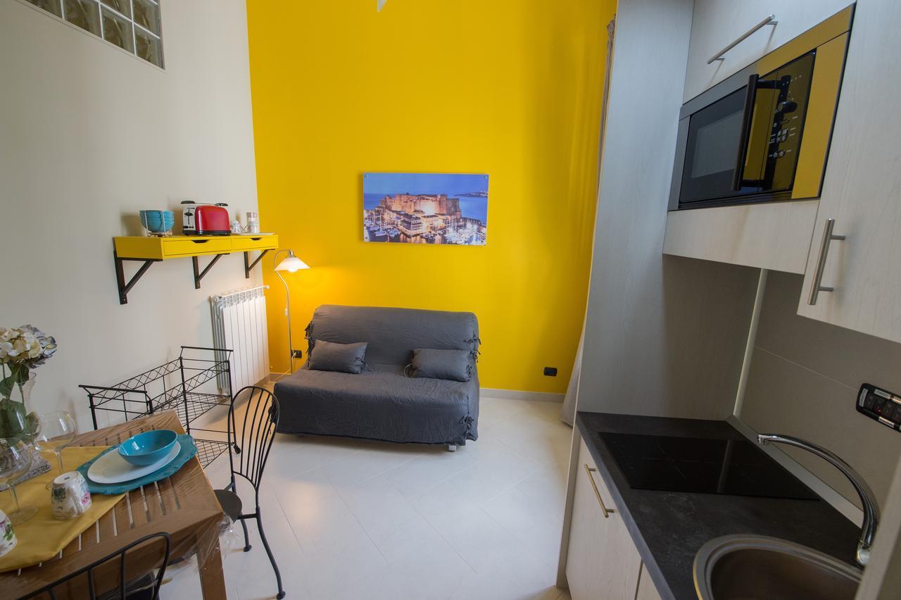 Duomo Regina Apartments 나폴리 외부 사진