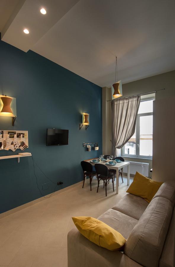 Duomo Regina Apartments 나폴리 외부 사진